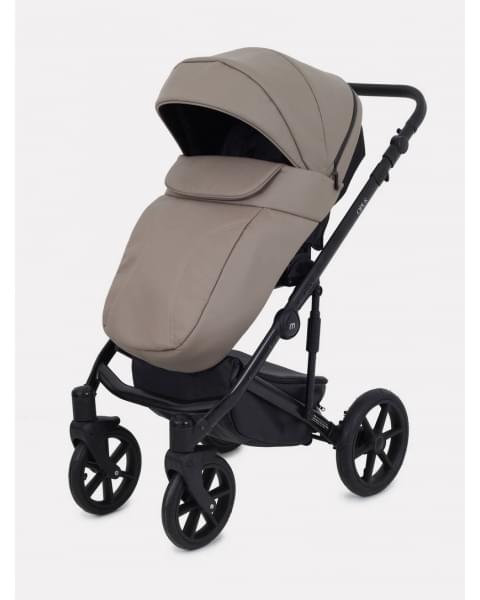 Коляска 2 в 1 Mowbaby Opus Latte beige