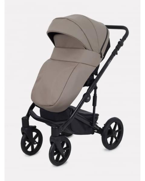 Коляска 2 в 1 Mowbaby Opus Latte beige