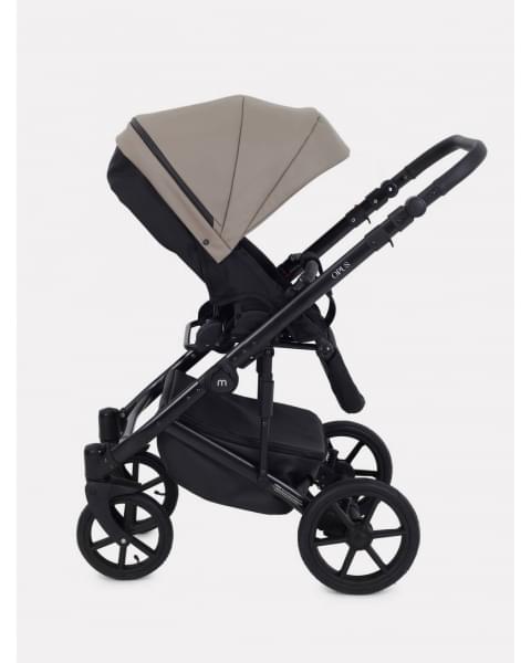 Коляска 2 в 1 Mowbaby Opus Latte beige