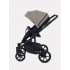 Коляска 2 в 1 Mowbaby Opus Latte beige