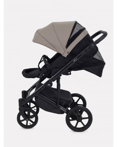 Коляска 2 в 1 Mowbaby Opus Latte beige