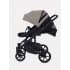 Коляска 2 в 1 Mowbaby Opus Latte beige