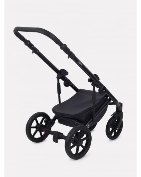 Коляска 2 в 1 Mowbaby Opus Latte beige