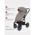 Коляска 2 в 1 Mowbaby Opus Latte beige