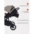 Коляска 2 в 1 Mowbaby Opus Latte beige