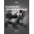 Коляска 2 в 1 Mowbaby Opus Midnight black