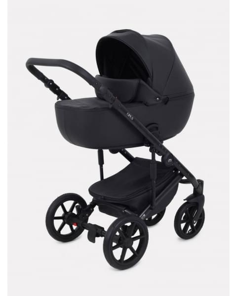 Коляска 2 в 1 Mowbaby Opus Midnight black