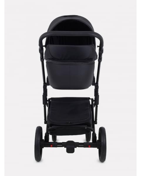 Коляска 2 в 1 Mowbaby Opus Midnight black