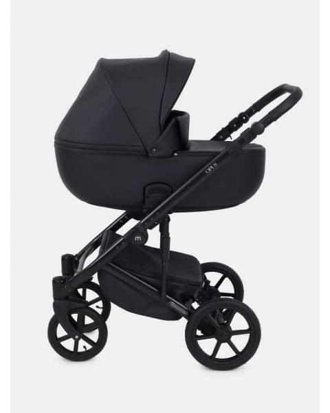 Коляска 2 в 1 Mowbaby Opus Midnight black