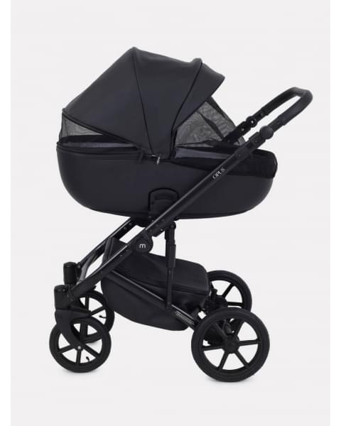 Коляска 2 в 1 Mowbaby Opus Midnight black