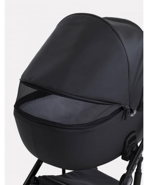 Коляска 2 в 1 Mowbaby Opus Midnight black