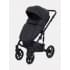 Коляска 2 в 1 Mowbaby Opus Midnight black
