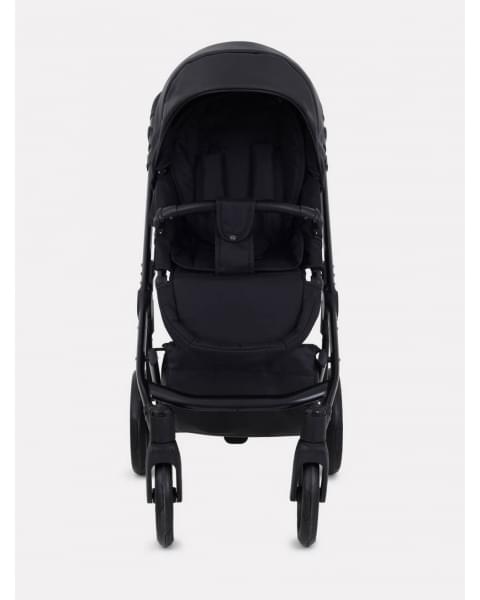 Коляска 2 в 1 Mowbaby Opus Midnight black