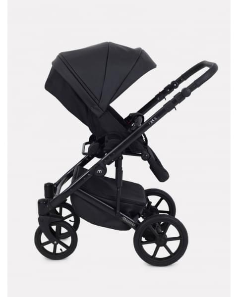 Коляска 2 в 1 Mowbaby Opus Midnight black