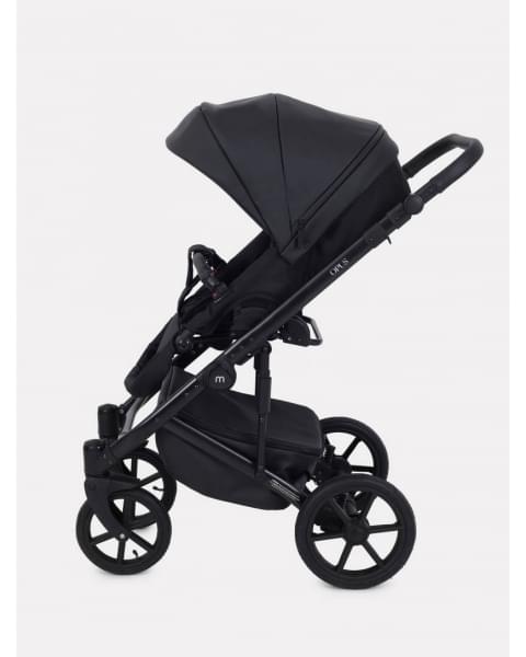 Коляска 2 в 1 Mowbaby Opus Midnight black