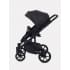 Коляска 2 в 1 Mowbaby Opus Midnight black