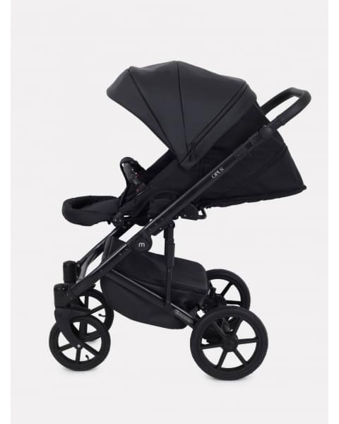 Коляска 2 в 1 Mowbaby Opus Midnight black