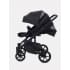 Коляска 2 в 1 Mowbaby Opus Midnight black