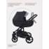 Коляска 2 в 1 Mowbaby Opus Midnight black