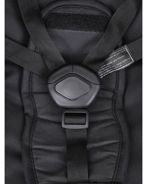 Коляска 2 в 1 Mowbaby Opus Midnight black