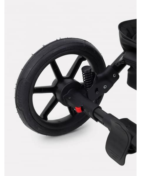 Коляска 2 в 1 Mowbaby Opus Midnight black