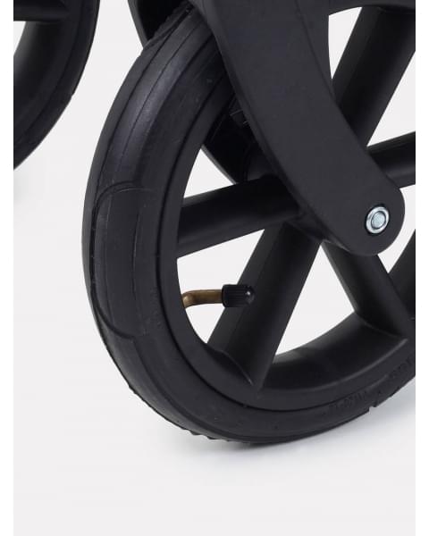 Коляска 2 в 1 Mowbaby Opus Midnight black