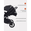 Коляска 2 в 1 Mowbaby Opus Midnight black