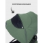 Коляска 2 в 1 Mowbaby Zoom PU Olive