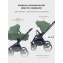 Коляска 2 в 1 Mowbaby Zoom PU Olive