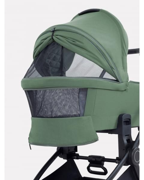 Коляска 2 в 1 Mowbaby Zoom PU Olive