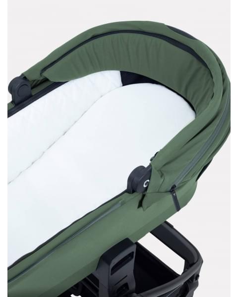 Коляска 2 в 1 Mowbaby Zoom PU Olive