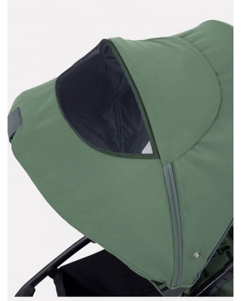 Коляска 2 в 1 Mowbaby Zoom PU Olive