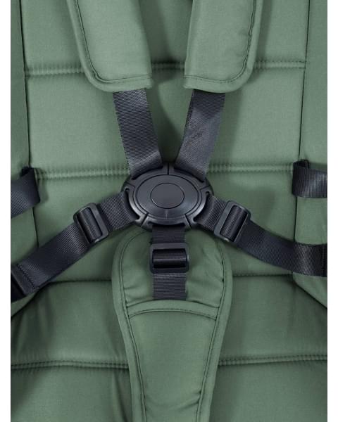 Коляска 2 в 1 Mowbaby Zoom PU Olive