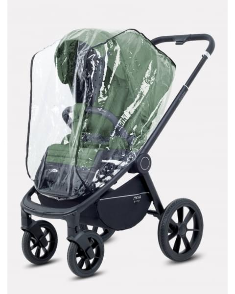 Коляска 2 в 1 Mowbaby Zoom PU Olive