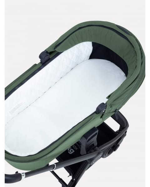 Коляска 2 в 1 Mowbaby Zoom PU Olive