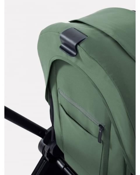 Коляска 2 в 1 Mowbaby Zoom PU Olive