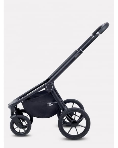 Коляска 2 в 1 Mowbaby Zoom PU Olive