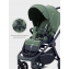 Коляска 2 в 1 Mowbaby Zoom PU Olive