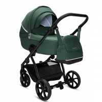 Коляска 2 в 1 Noordi Fjordi V.2, Emerald Green (064)