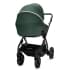 Коляска 2 в 1 Noordi Fjordi V.2, Emerald Green (064)