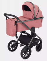 Коляска 2 в 1 Rant Falcon, Pink (Розовый)