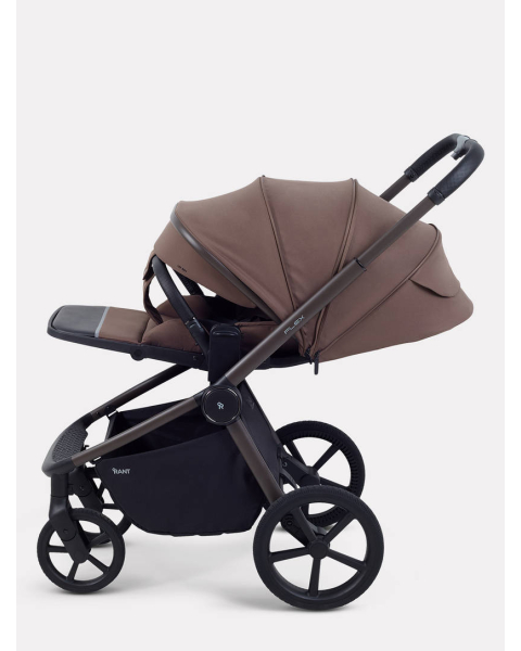 Коляска 2 в 1 Rant Flex Forma Beige