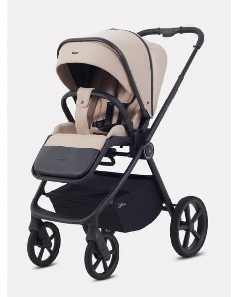 Коляска 2 в 1 Rant Teo Soft Beige