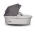 Коляска 2 в 1 Riko Basic Bella Pastel, 01 (Серый)