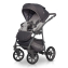 Коляска 2 в 1 Riko Basic Bella Pastel, 01 (Серый)