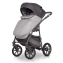 Коляска 2 в 1 Riko Basic Bella Pastel, 01 (Серый)
