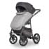Коляска 2 в 1 Riko Basic Bella Pastel, 01 (Серый)