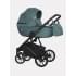 Детская коляска 2 в 1 Riko Basic Montana 06 изумруд