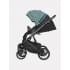 Детская коляска 2 в 1 Riko Basic Montana 06 изумруд
