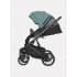 Детская коляска 2 в 1 Riko Basic Montana 06 изумруд